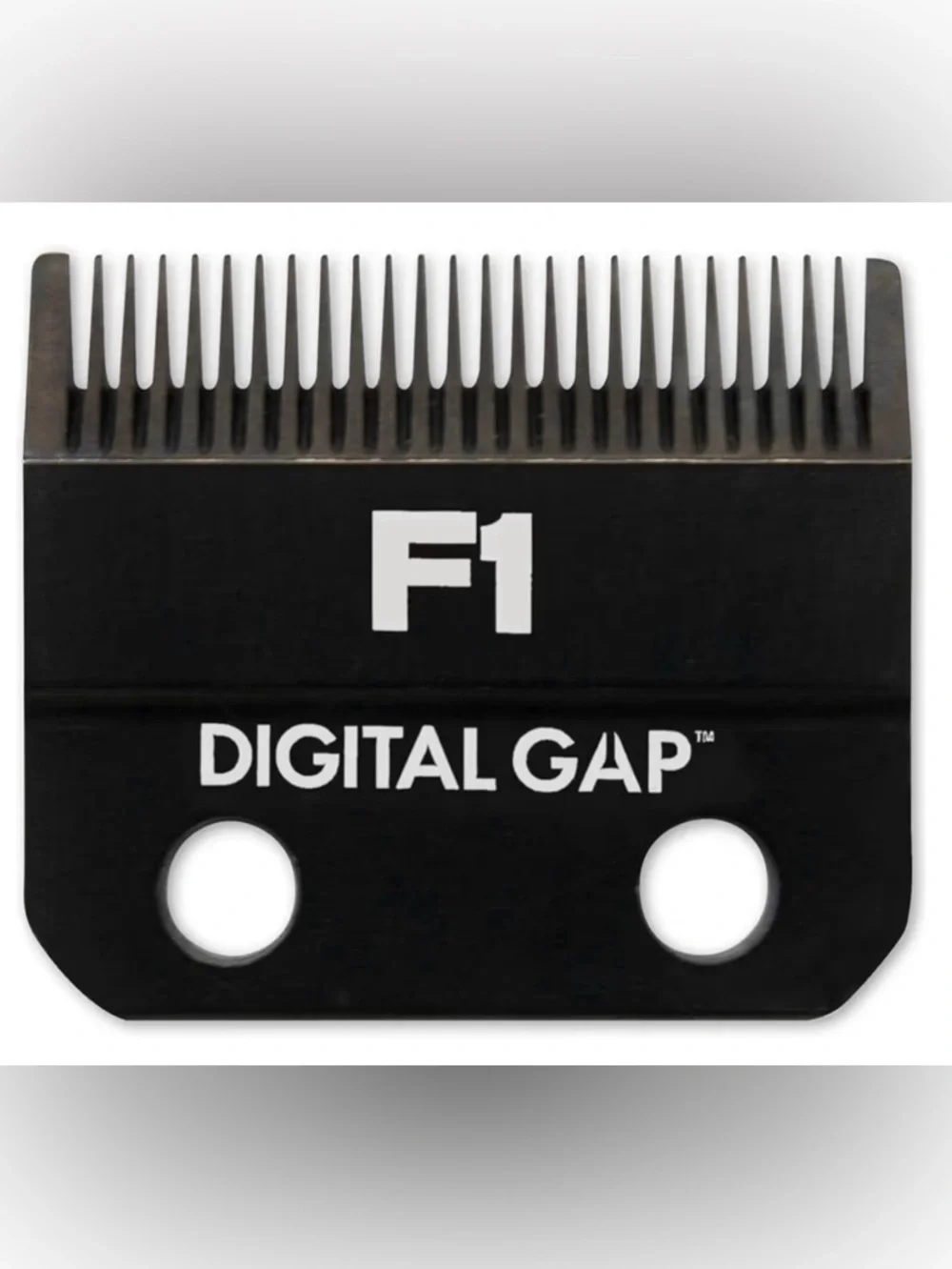 Cocco Digital Gap Graphene F1 Taper Fade Clipper Replacement Blade